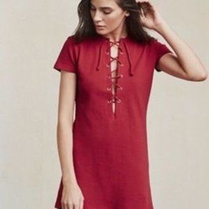 Reformation Caroline Dress in XS